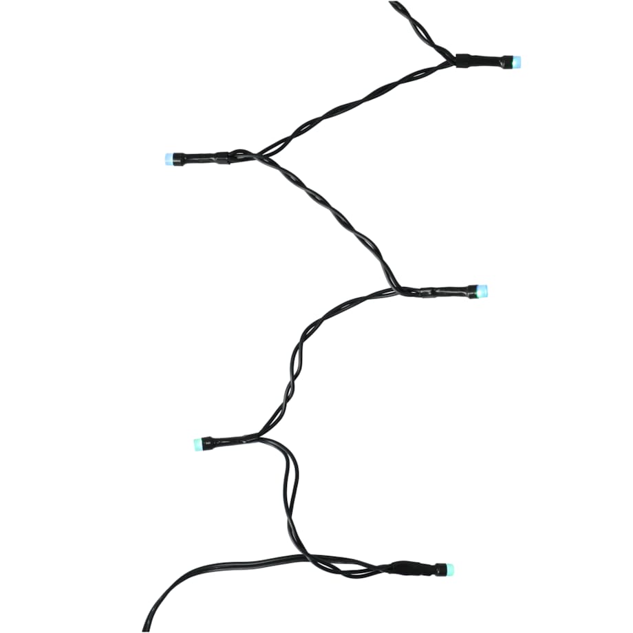 Girlanda 198 Led Rgb Z Kontrolerem I Pilotem, Sieciowa, Zew.