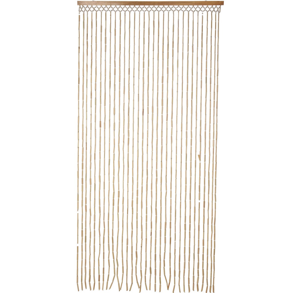 Koraliki na drzwi boho, 90 x 180 cm