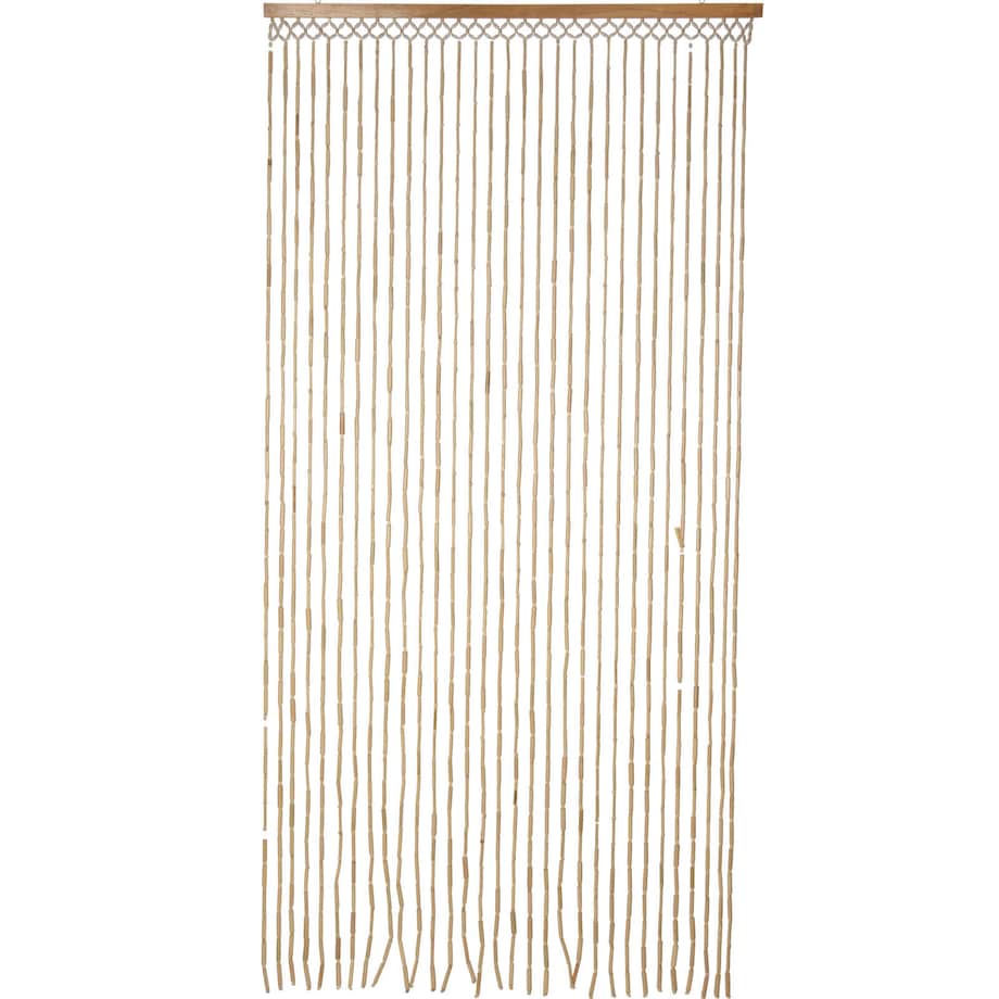 Koraliki na drzwi boho, 90 x 180 cm