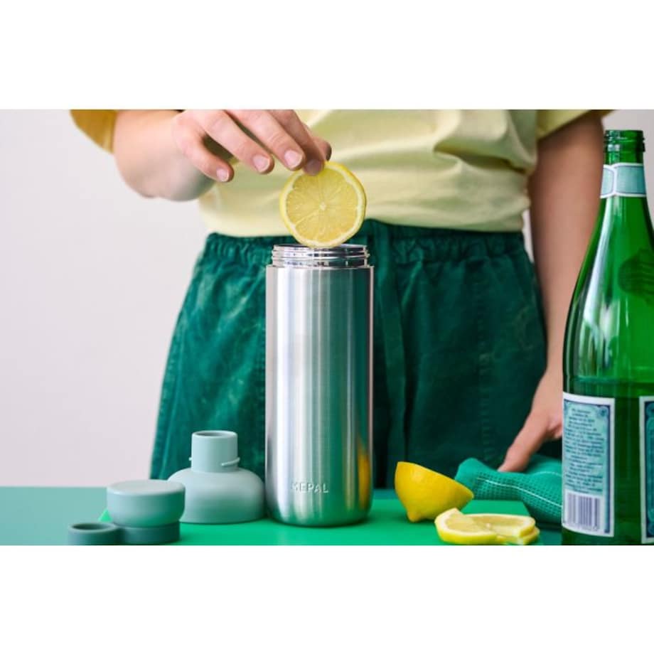 Butelka na wodę stalowa Vita 500 ml Nordic Sage 107740094700