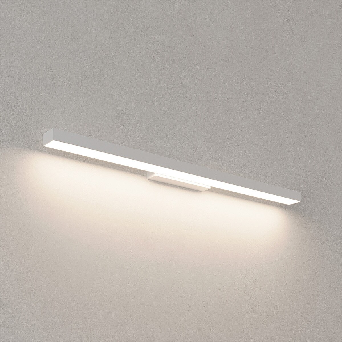Kinkiet Light Prestige Aqua biały LED CCT 3000K/4000K/6000K (regulowana) 1 szt.