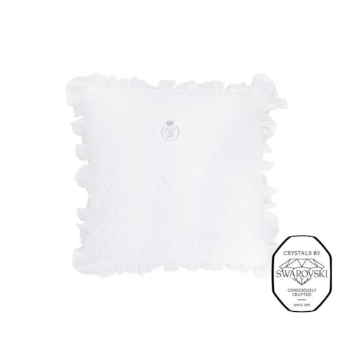 Poduszka Royal z kryształami Swarovski®