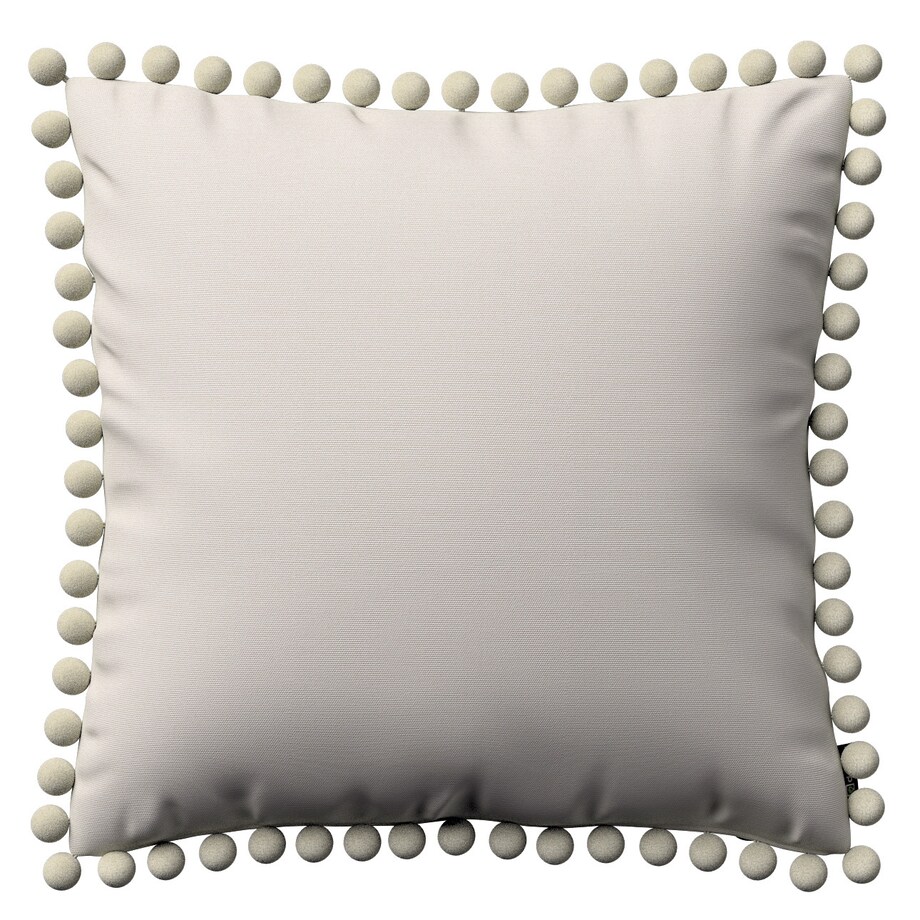 Poszewka Wera na poduszkę 45x45 silver(jasnoszary)