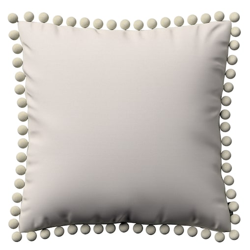 Poszewka Wera na poduszkę 45x45 silver(jasnoszary)