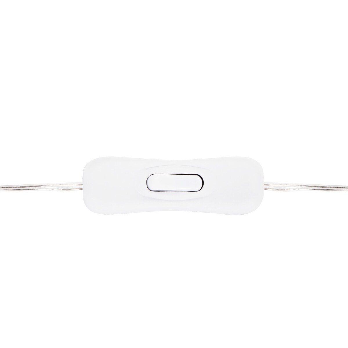 Dekoracja świąteczna LED ARCTICA Bałwan 43 cm Kolorowy