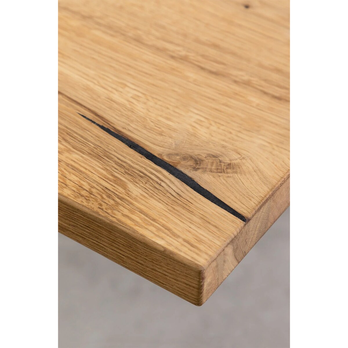 Stól do jadalni prostokatny 190x100 cm Jal