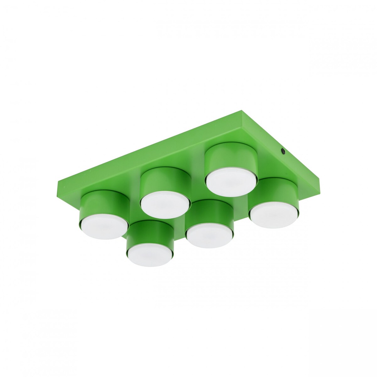 Lampa sufitowa BRIX Green 11288 TK Lighting, nowoczesna zielona