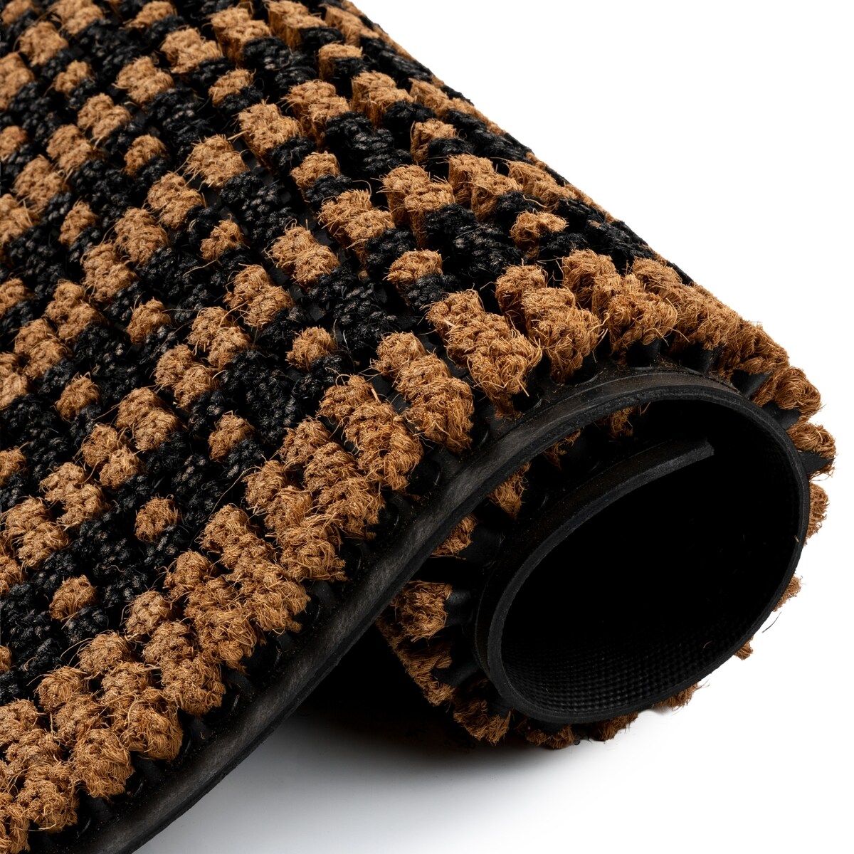 Wycieraczka 45x75cm Boutique Stripes and Dots wewnętrzna, zewnętrzna