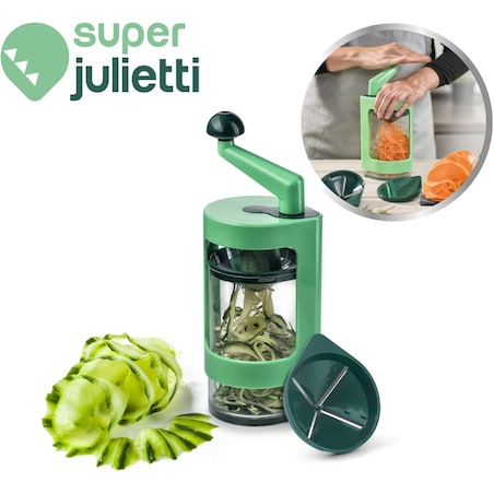 Genius Krajalnica wielofunkcyjna Super Julietti