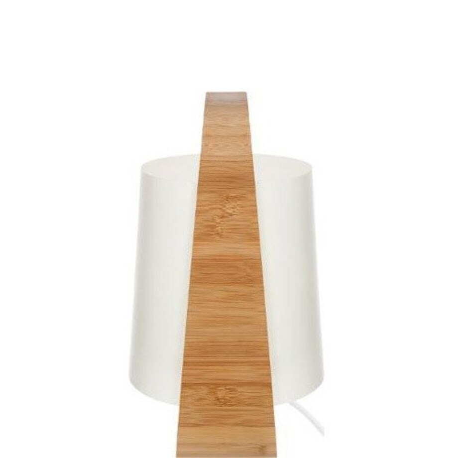 Lampka bambusowa stojąca