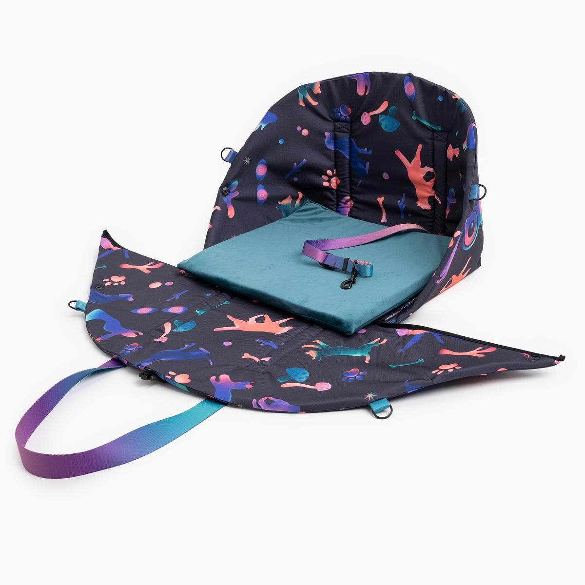 Torba 3w1 "Psychodelia"