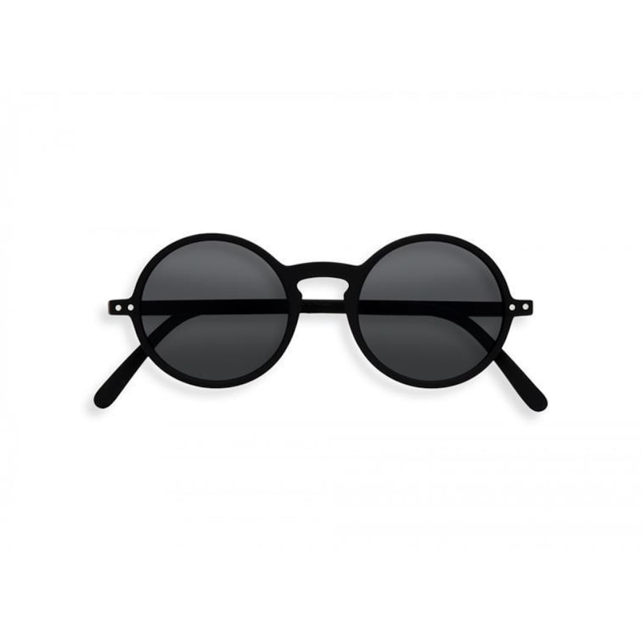 Izipizi - Okulary przeciwsłoneczne Sun Adult G Black