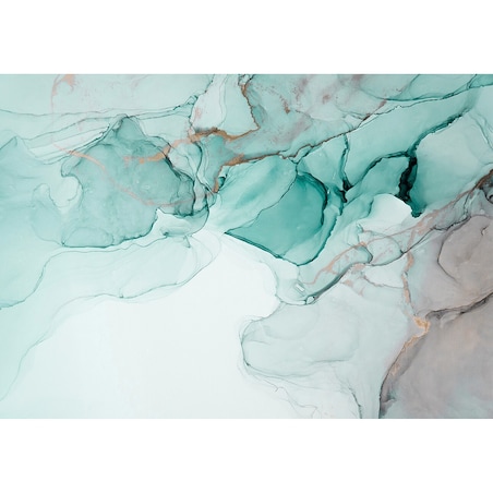 Obraz na płótnie Subtle Sage Art, 50 x 70 cm