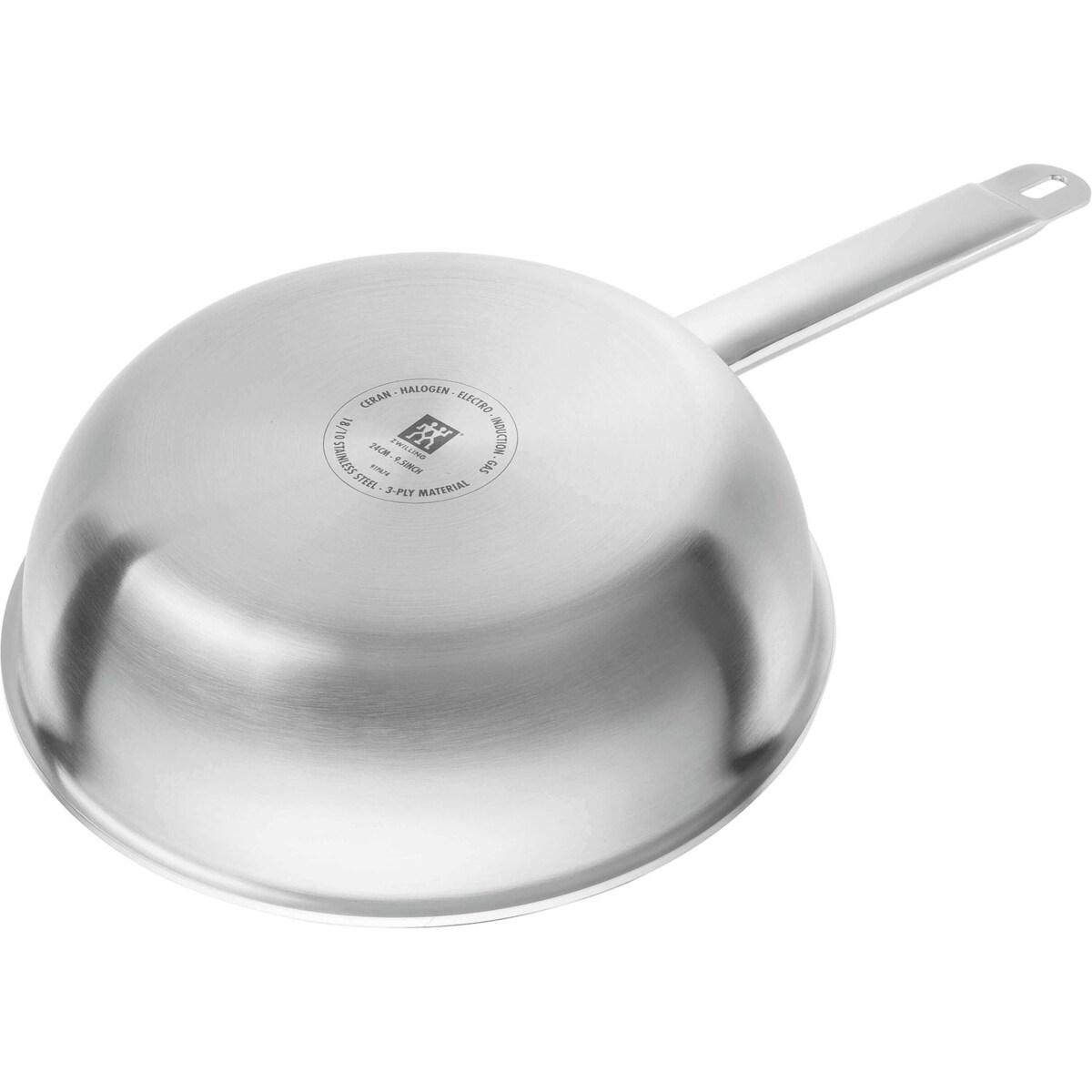 ZWILLING PRO Patelnia stalowa głęboka 28 cm