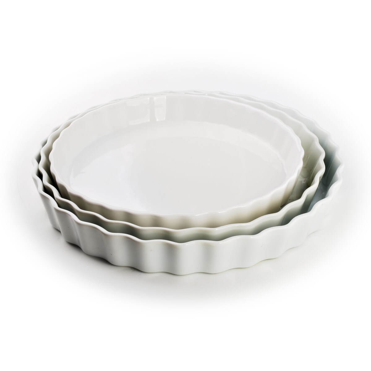 BASIC Naczynie tarta 26xh4cm