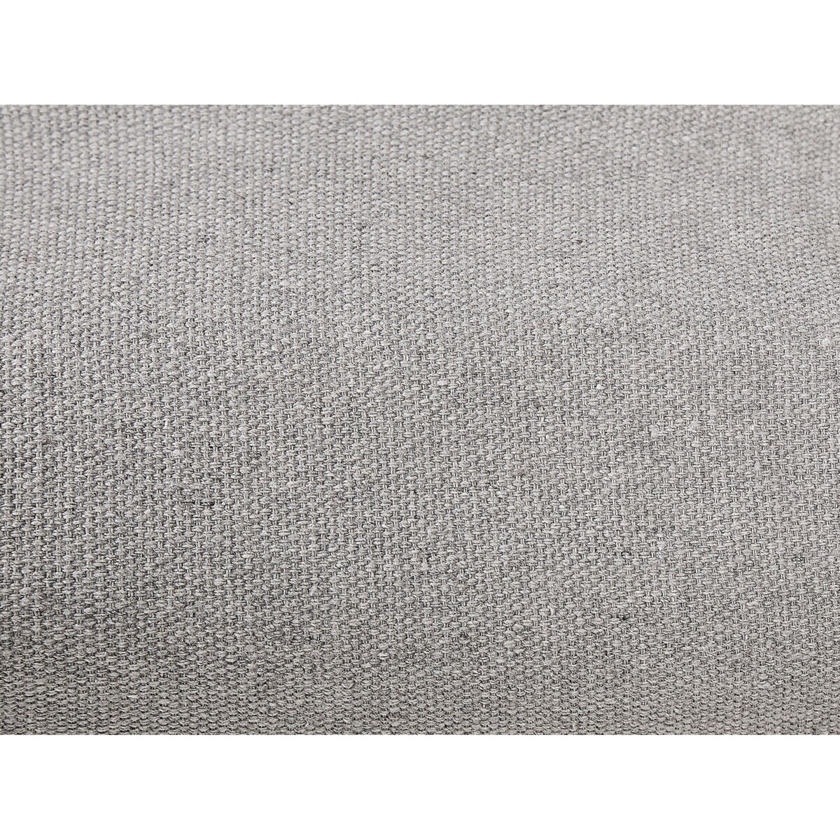 Hamak ogrodowy bawełniany jasnoszary ROCCA