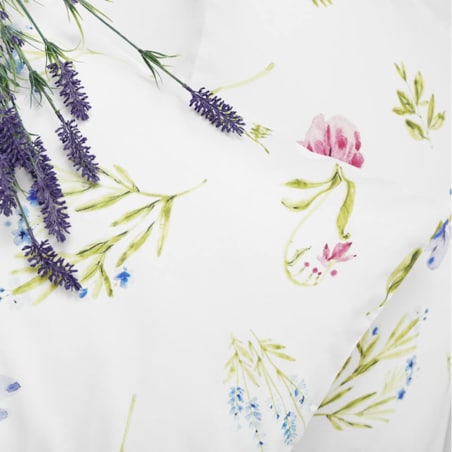 Pościel Łąka 160/200 + 2 x 50/60 cm