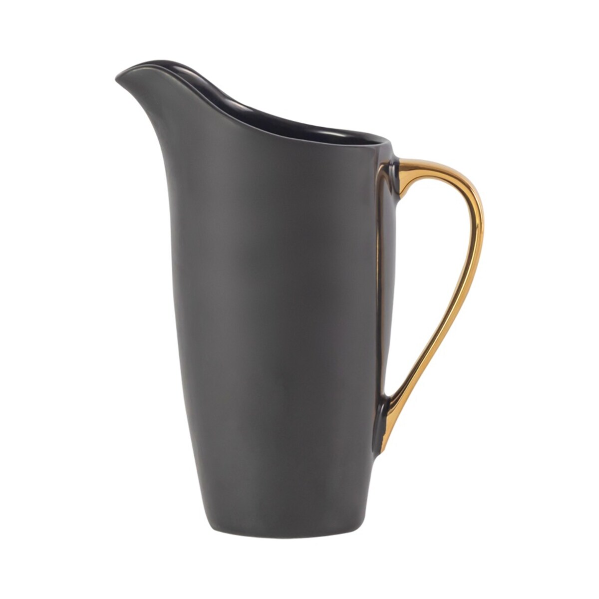 Garnitur do kawy dla 6 osób 15 el. Goplana Blask Nocy G361