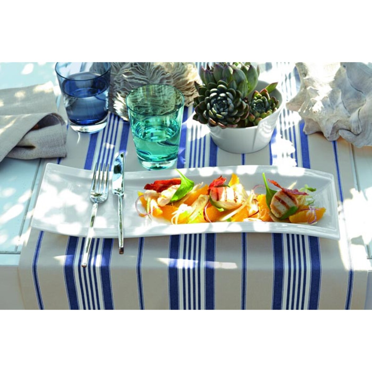 Talerz na przystawki NewWave, Villeroy & Boch