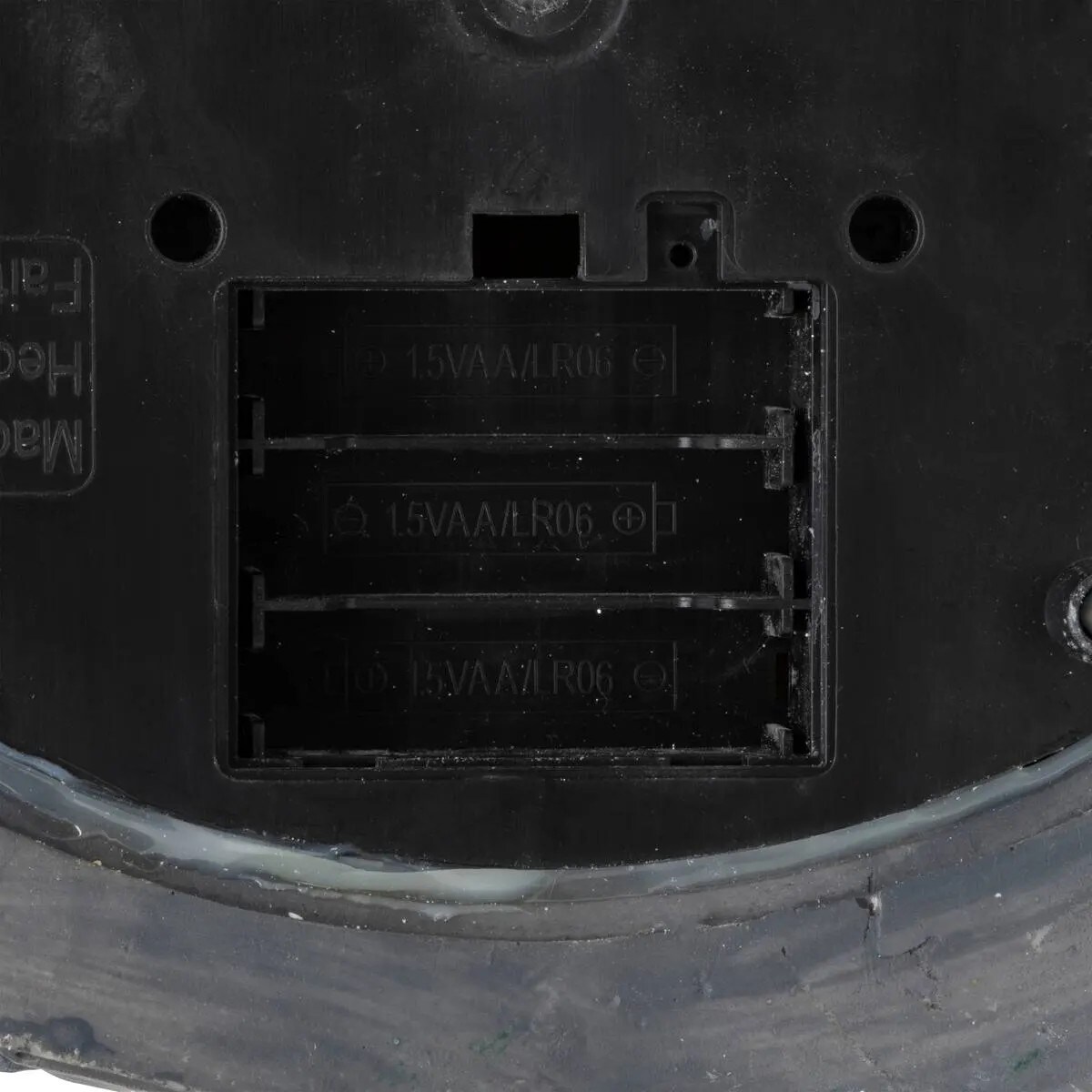 Dekoracja - grająca scenka świąteczna Wioska Zimowa 68x23x17 cm