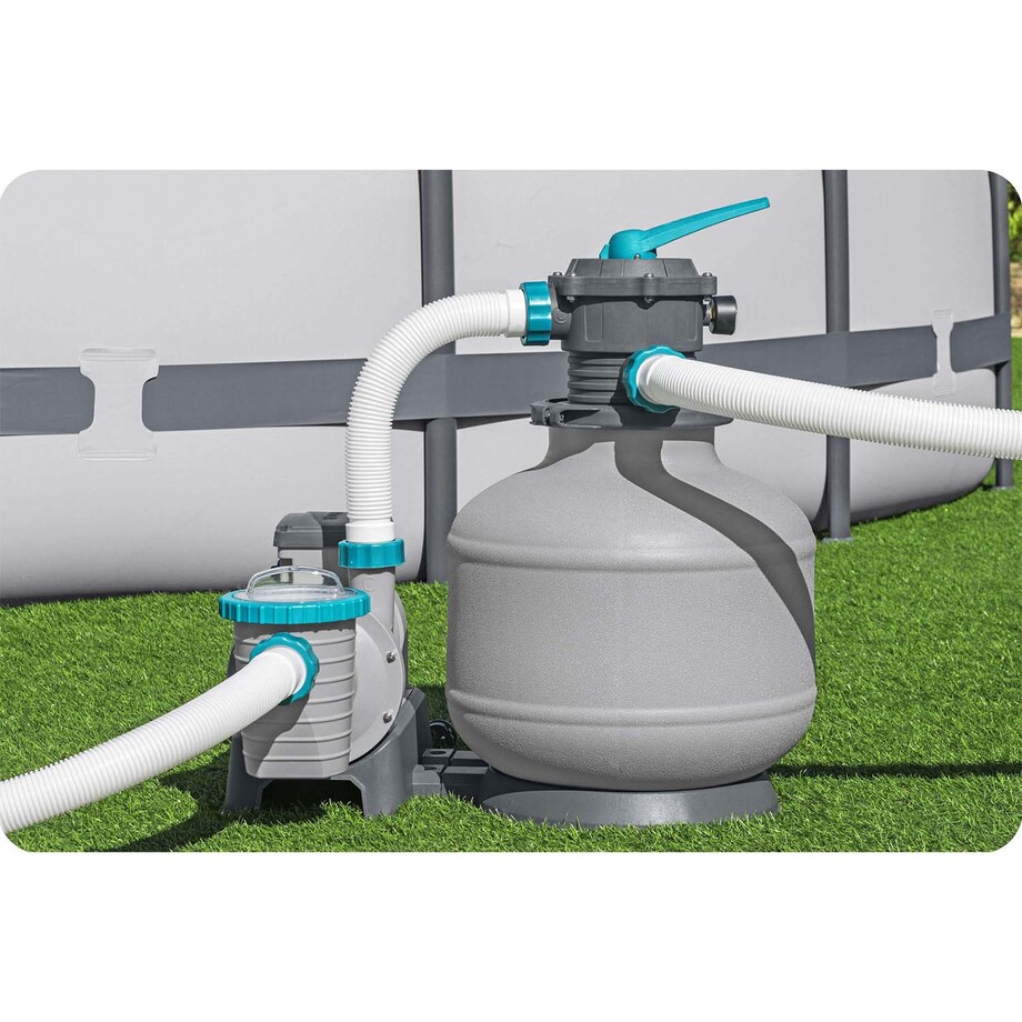 Pompa piaskowa do basenu filtr do basenów 11355 L/h Bestway