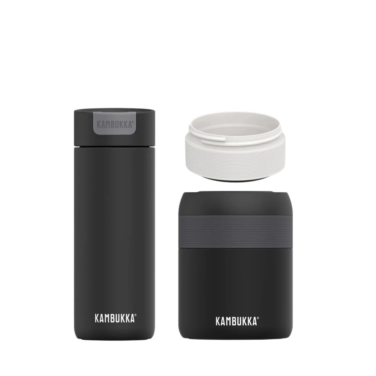 Kambukka kubek termiczny + lunchbox + pojemnikZestaw Take a Break