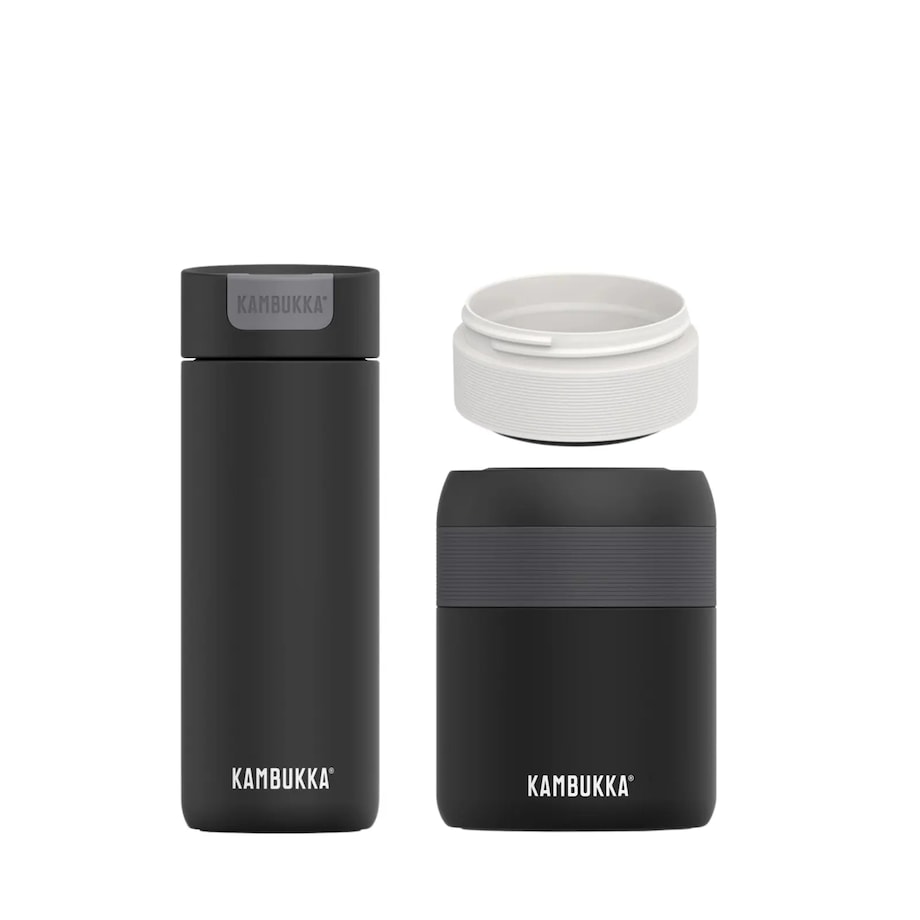 Kambukka kubek termiczny + lunchbox + pojemnikZestaw Take a Break