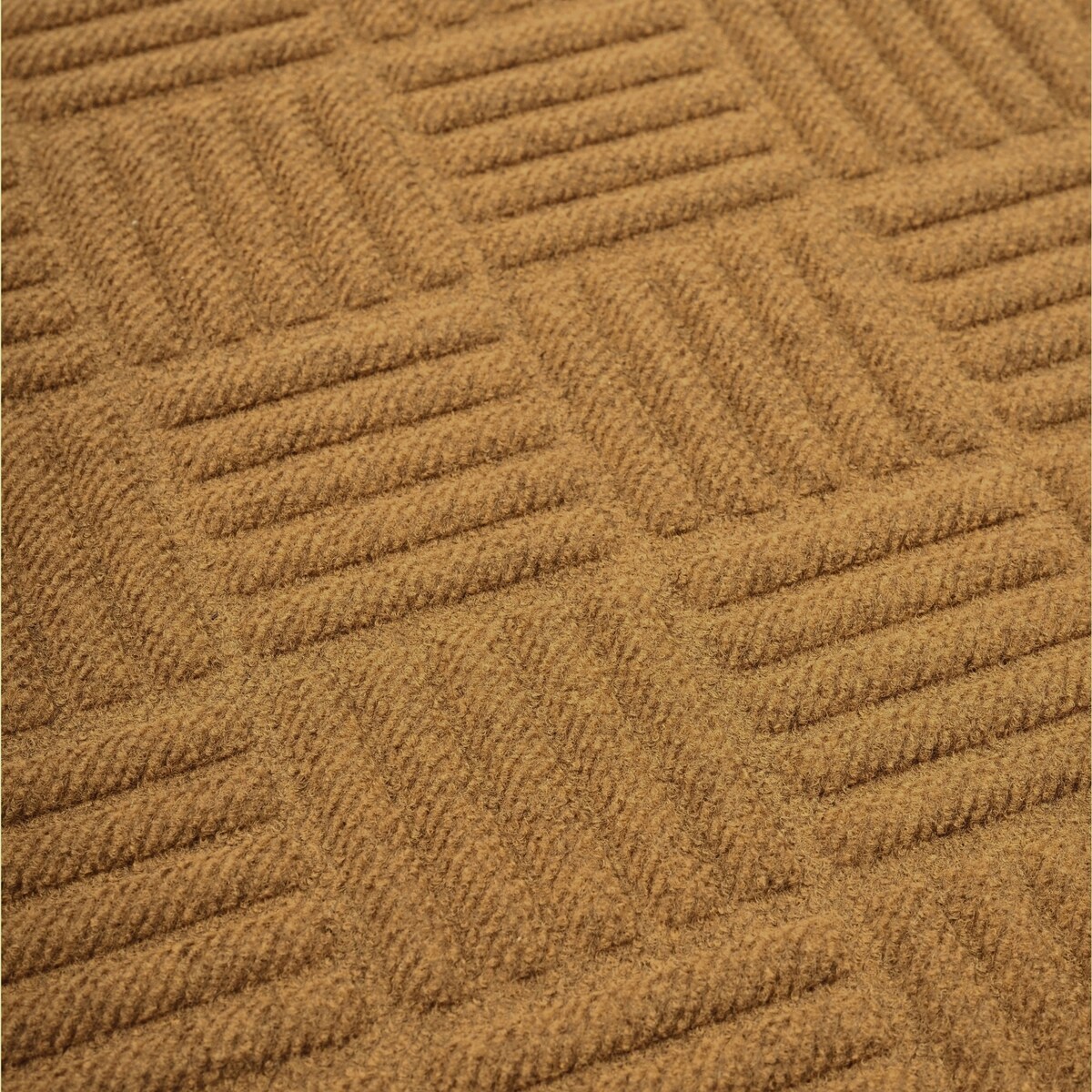Wycieraczka wejściowa 60x90cm Contours Parquet Sand Beżowy