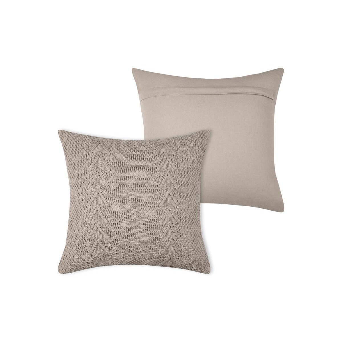 Poduszka dekoracyjna MEGEVE, 100% bawełny, 40 x 40cm