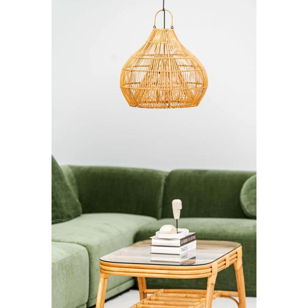 Lampa wisząca Baba Monnarita