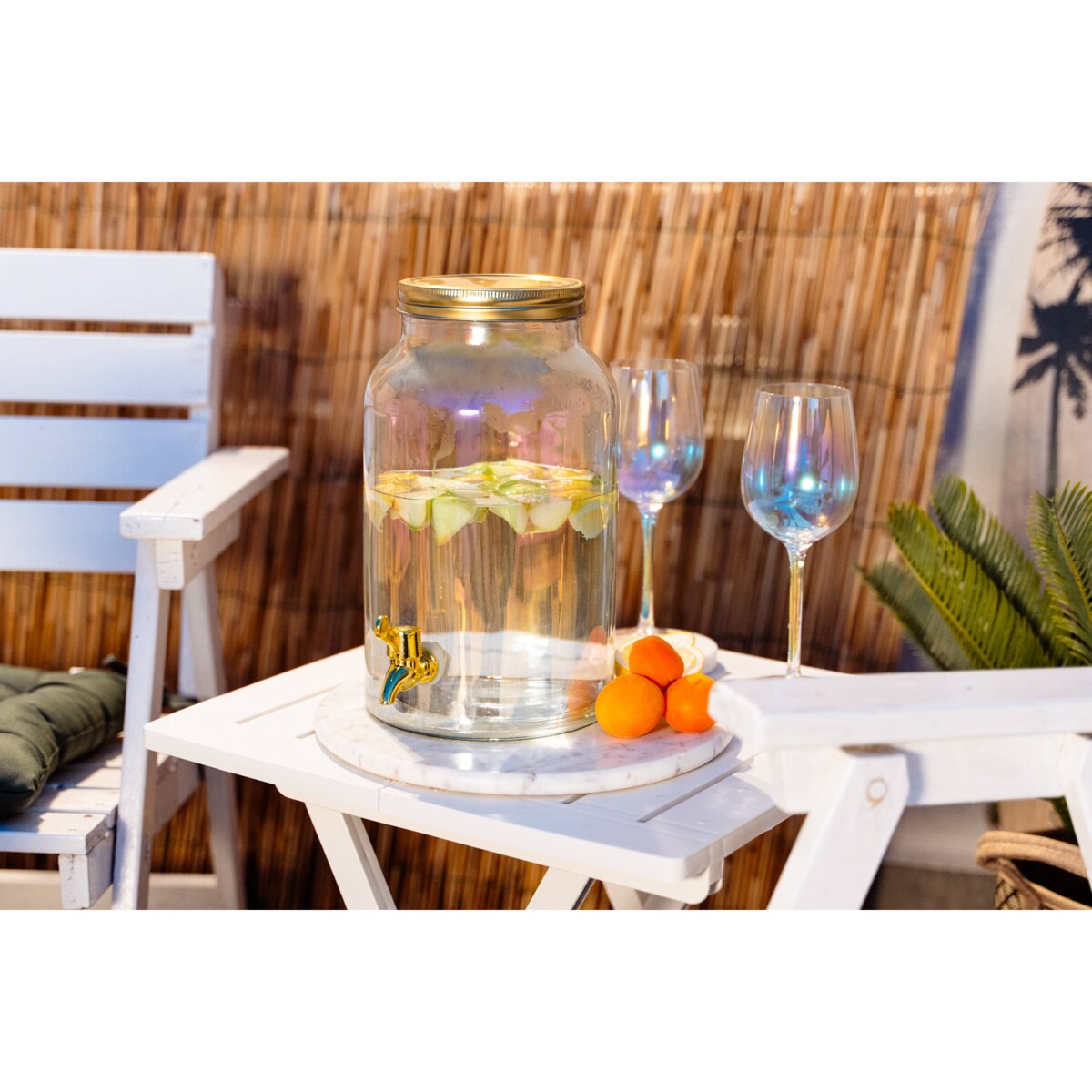 Kieliszki do wina FANTASY, 6 sztuk, 380 ml