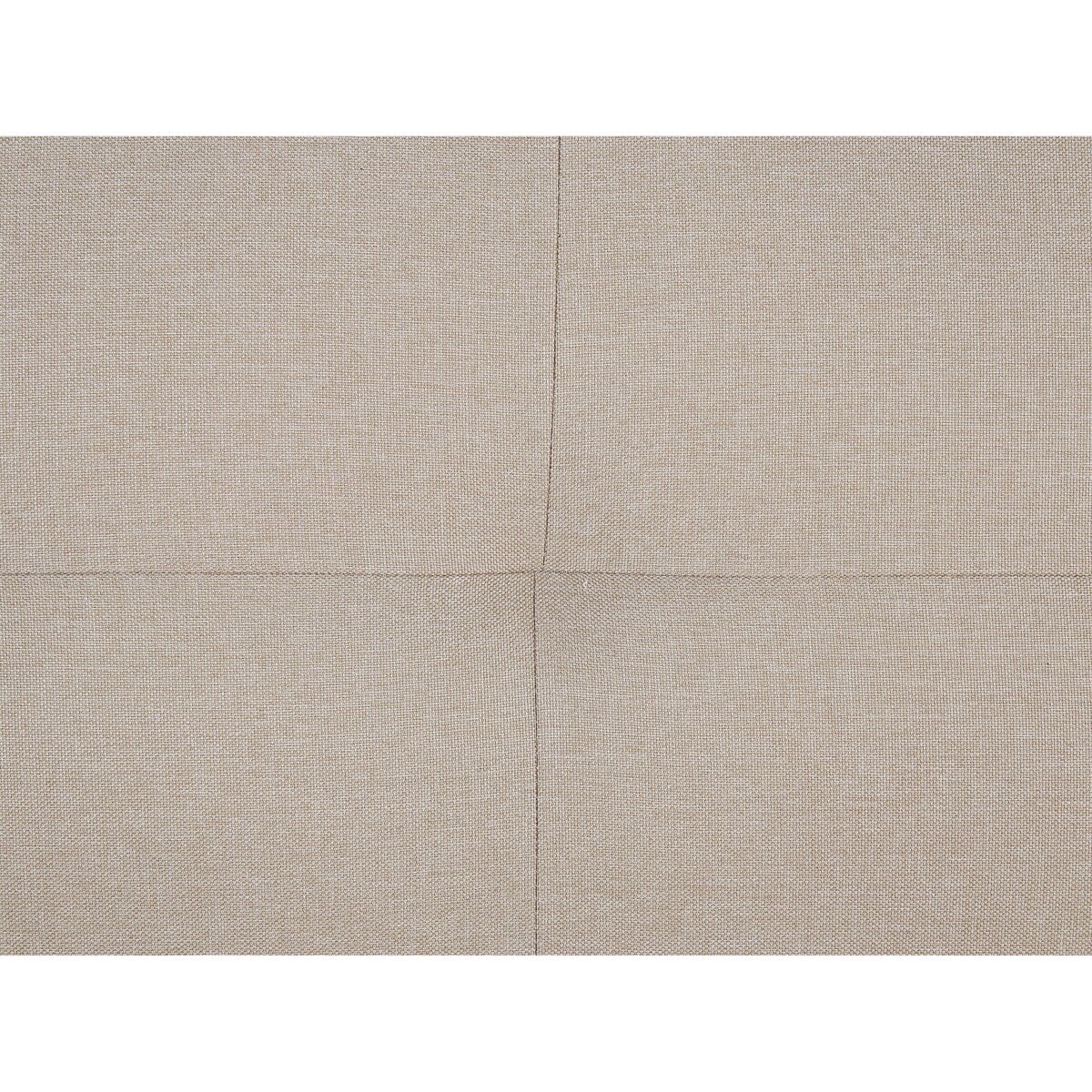 Sofa rozkładana beżowa ALSTEN