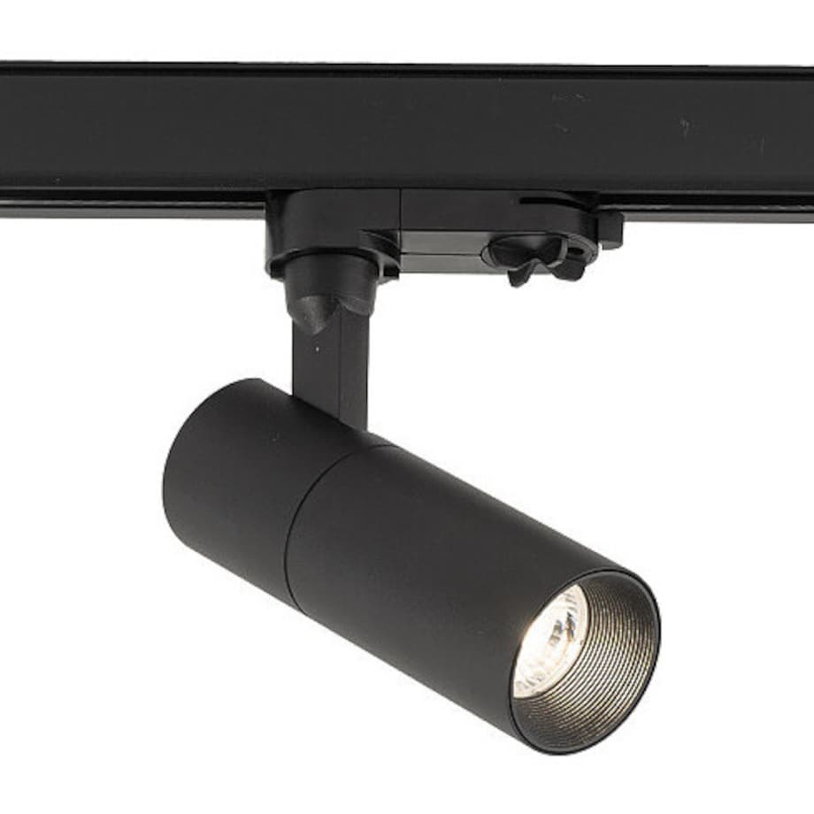 Spot do 3-obwodowego szynoprzewodu Ctls Tinos 10399 Nowodvorski LED 10W 4000K czarny