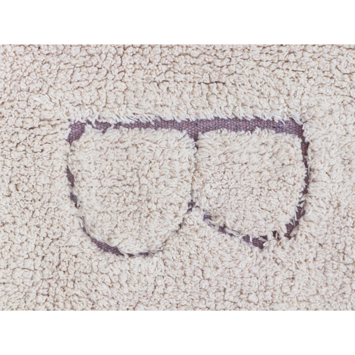 Dywan bawełniany RugCycled ABC 120x160 cm Lorena Canals