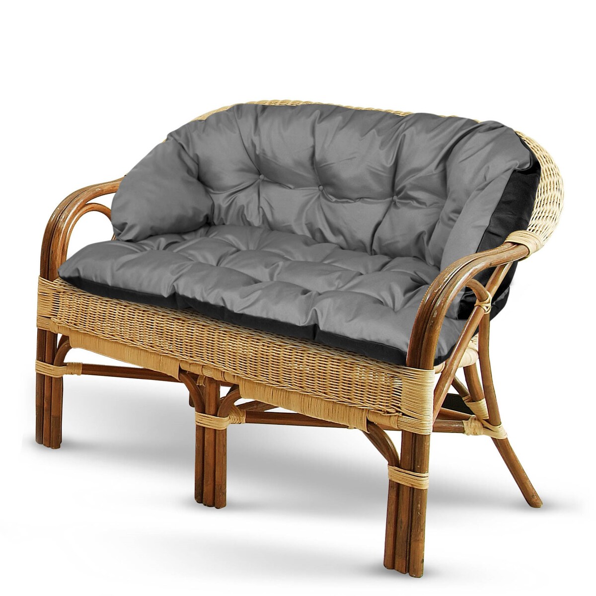 Poduszka Ogrodowa Wodoodporna Na Kanapę Ławkę Sofę Huśtawkę 190X40