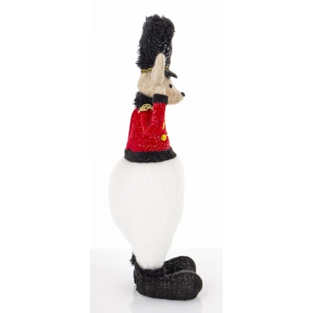 Figurka MYSZKA 32x11x11 cm HUZAR