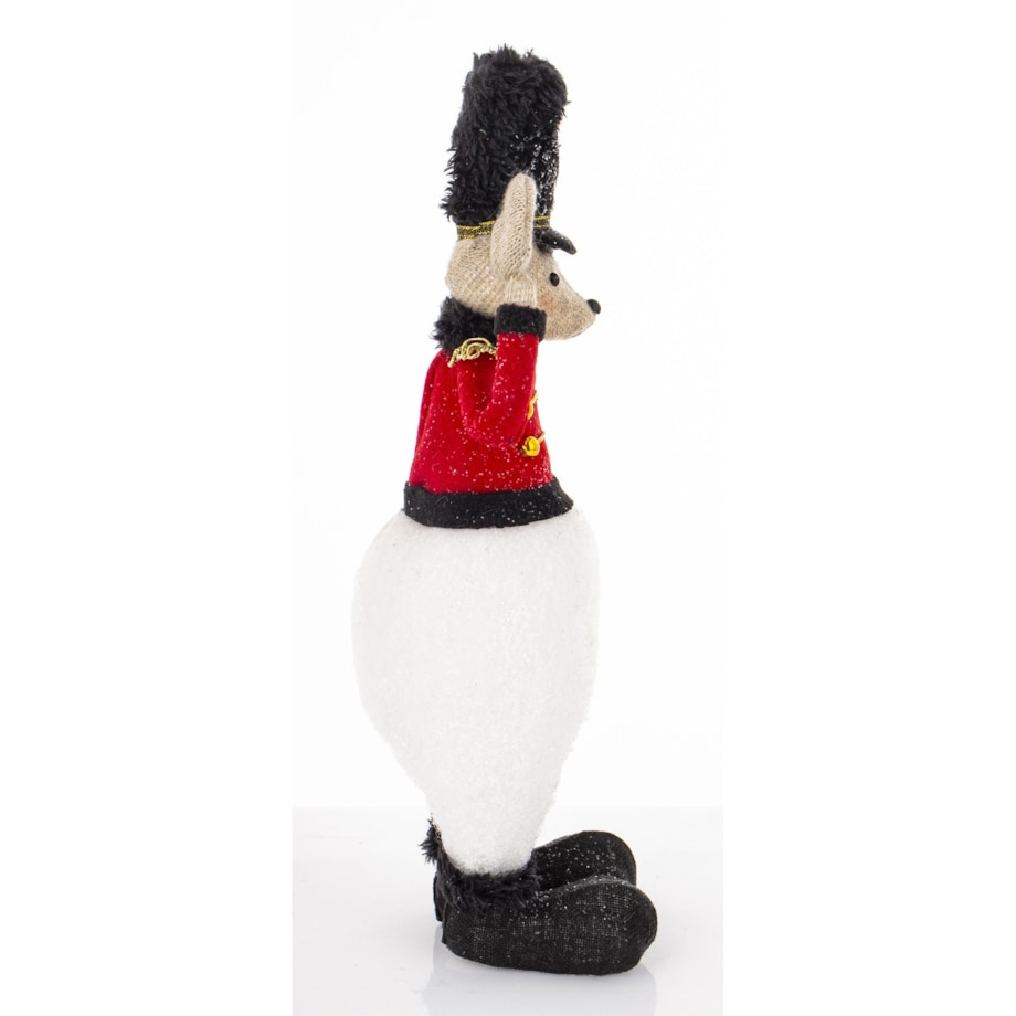 Figurka MYSZKA 32x11x11 cm HUZAR