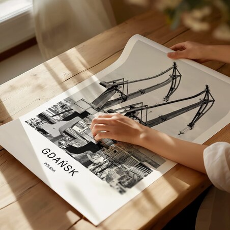 plakat gda�sk 5 70x100