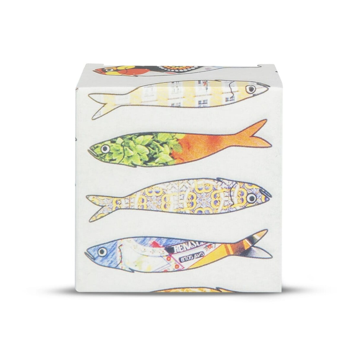 Mydło Essencias de Portugal Sardinhas eukaliptus 50 g