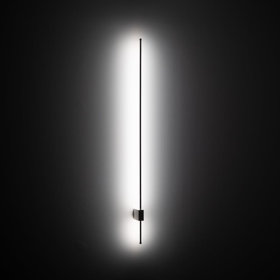 Kinkiet Led Tk Lighting Lixa Liniowe Podświetlenie Ścian Biały 18W