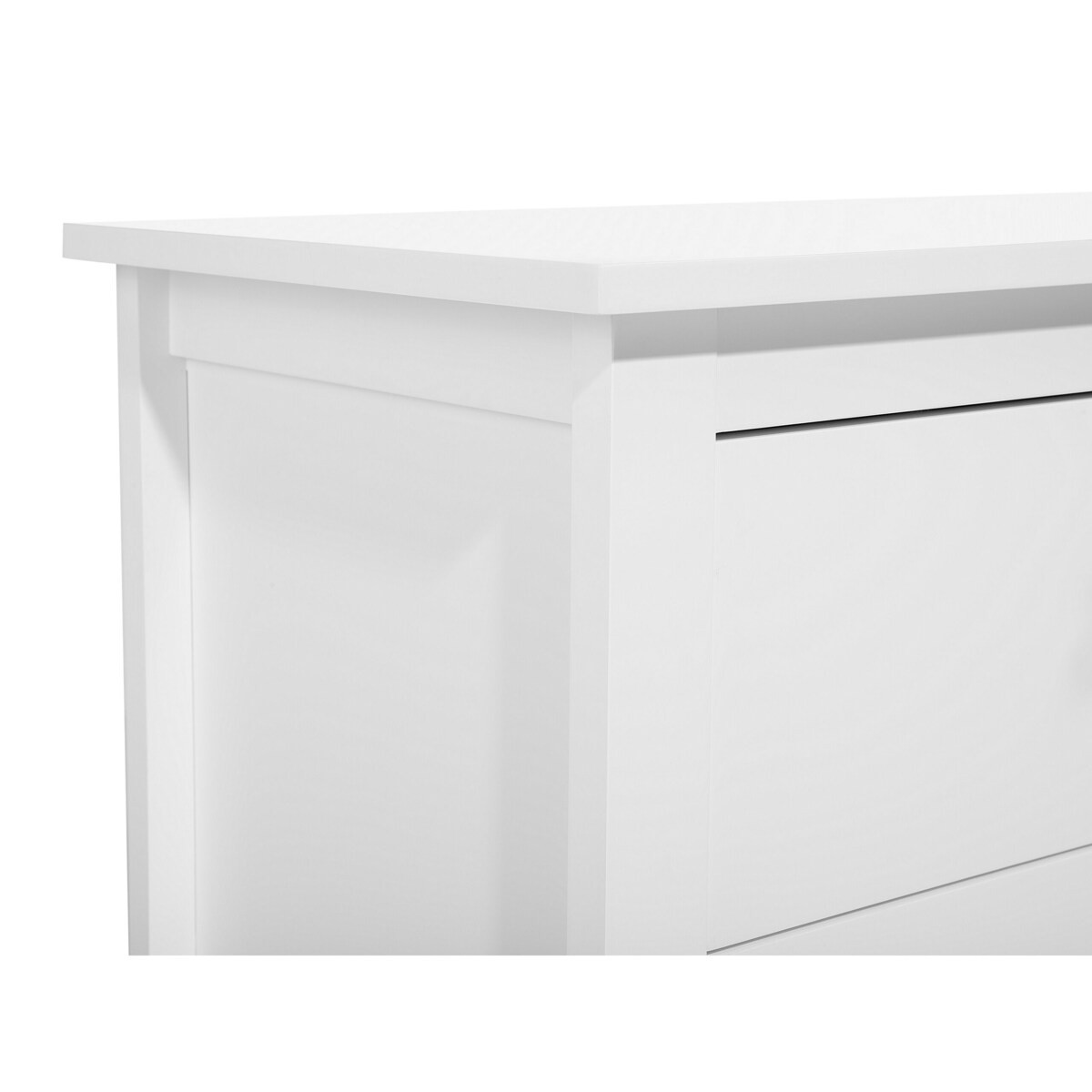 Komoda biała TORRANCE