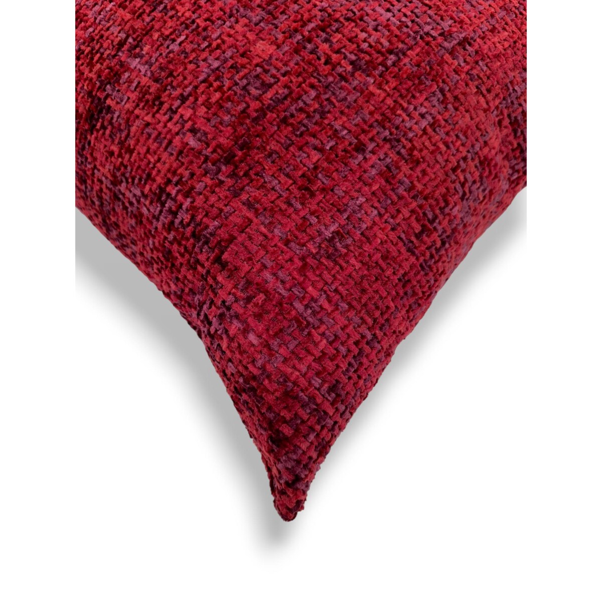 Bordowa Poduszka Dekoracyjna Stella 50x50