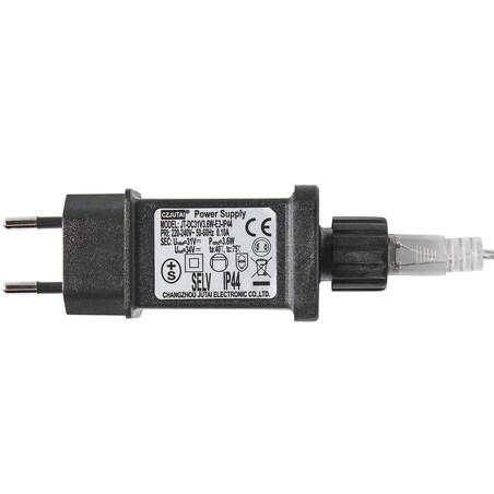 Dekoracja ogrodowa LED ANGELI Renifer 92/85/49 cm Biały