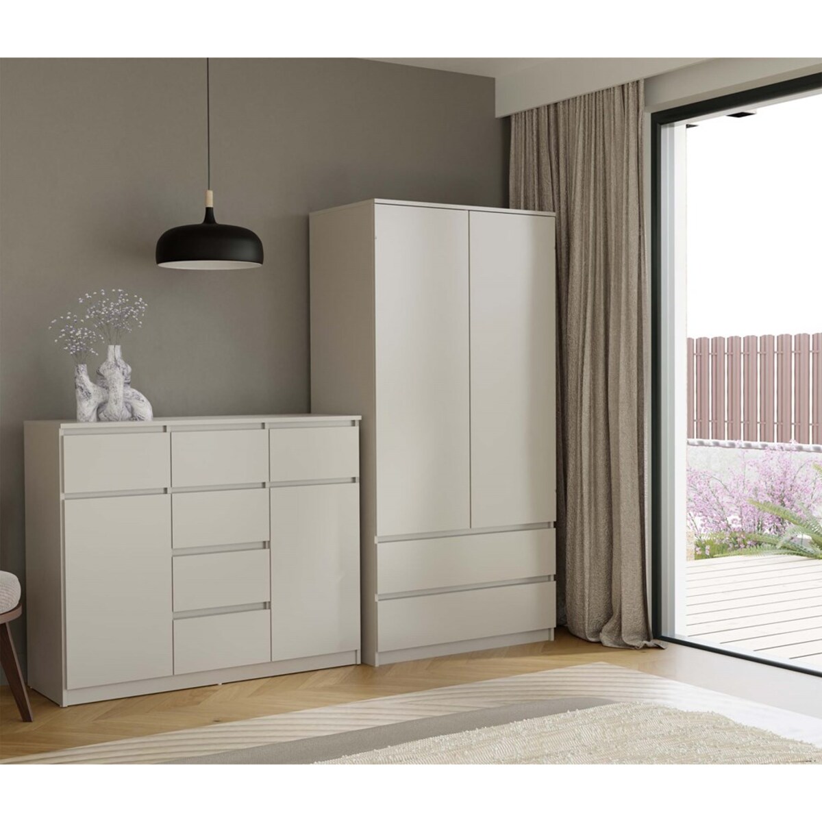 Komoda Malwa 2D6S KASZMIR