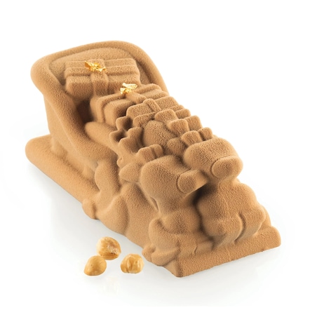 Zestaw na biegun północny - silikonowa forma Sæt, Silikomart