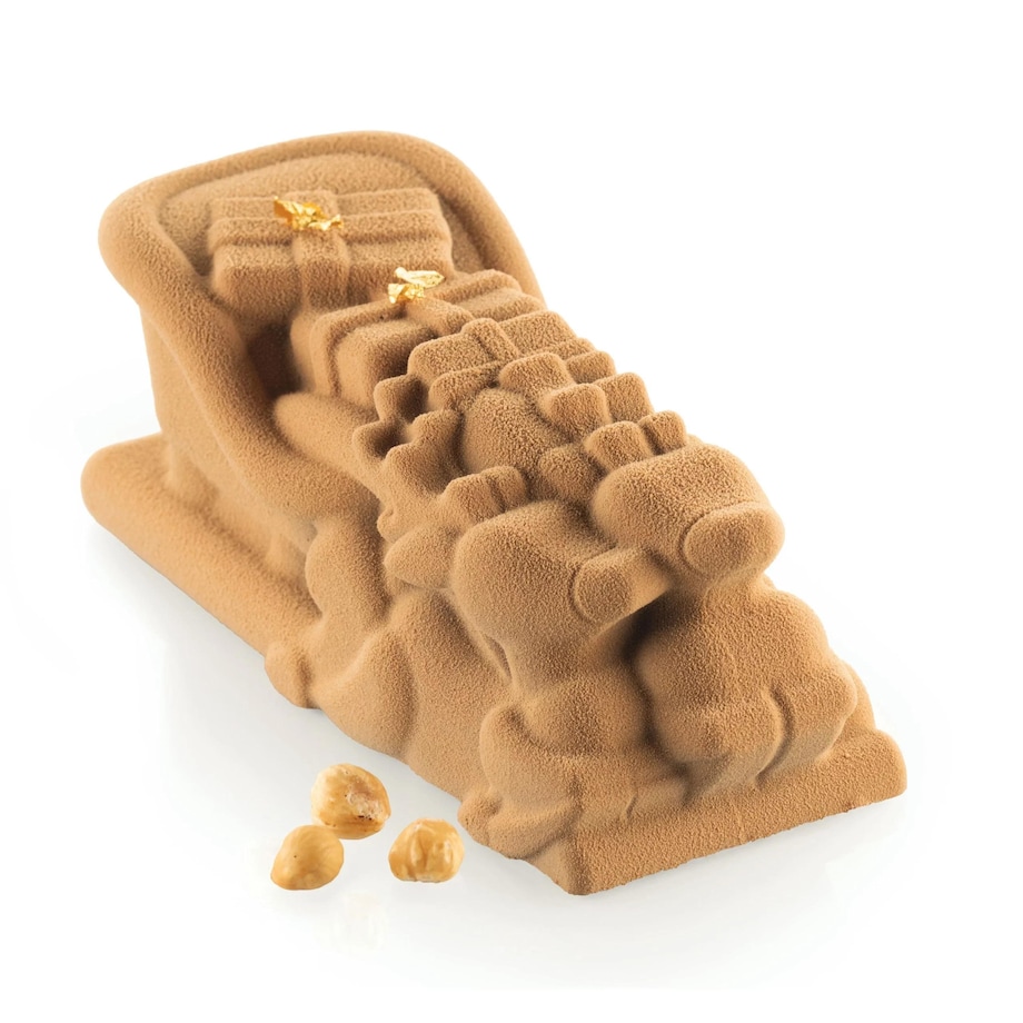 Zestaw na biegun północny - silikonowa forma Sæt, Silikomart