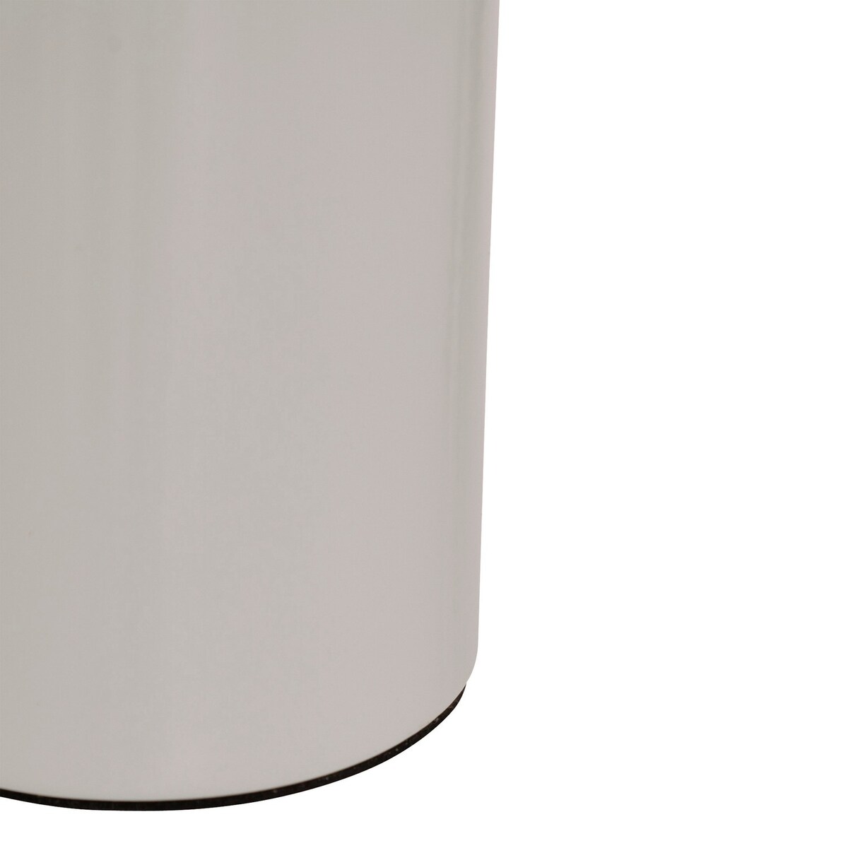 Lampa stołowa grzybek 24,5x20x20 cm FUNGO biały