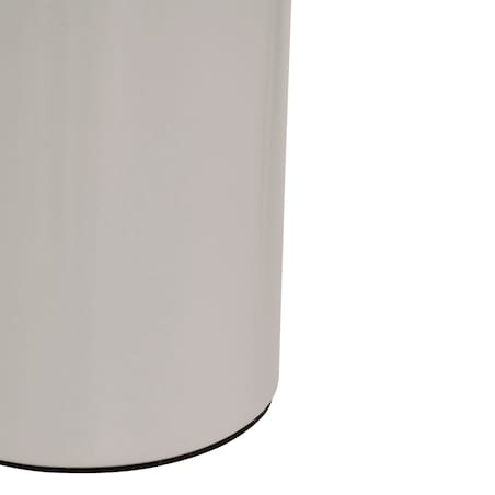 Lampa stołowa grzybek 24,5x20x20 cm FUNGO biały