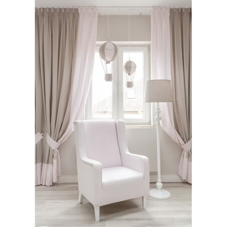 Balon dekoracyjny Pastel Chic duży