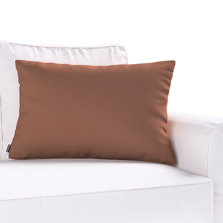 Poszewka Kinga na poduszkę prostokątną 60x40 brązowy